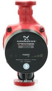 Помпа Grundfos ALPHA2 L 32-60 180 1x230V 50Hz 6H